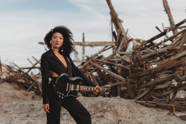 Judith Hill at Blue Note Los Angeles – Los Angeles, CA