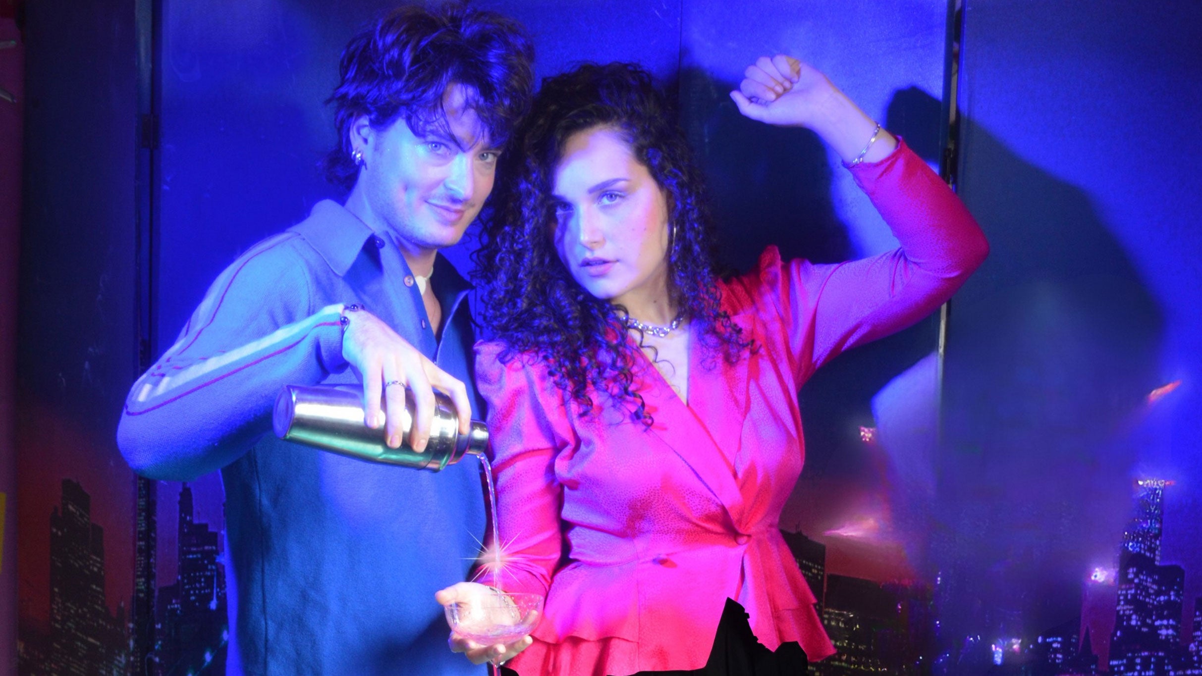 Binchtopia: The Shake Up Your Life Tour at Crystal Ballroom at Somerville Theatre – Somerville, MA