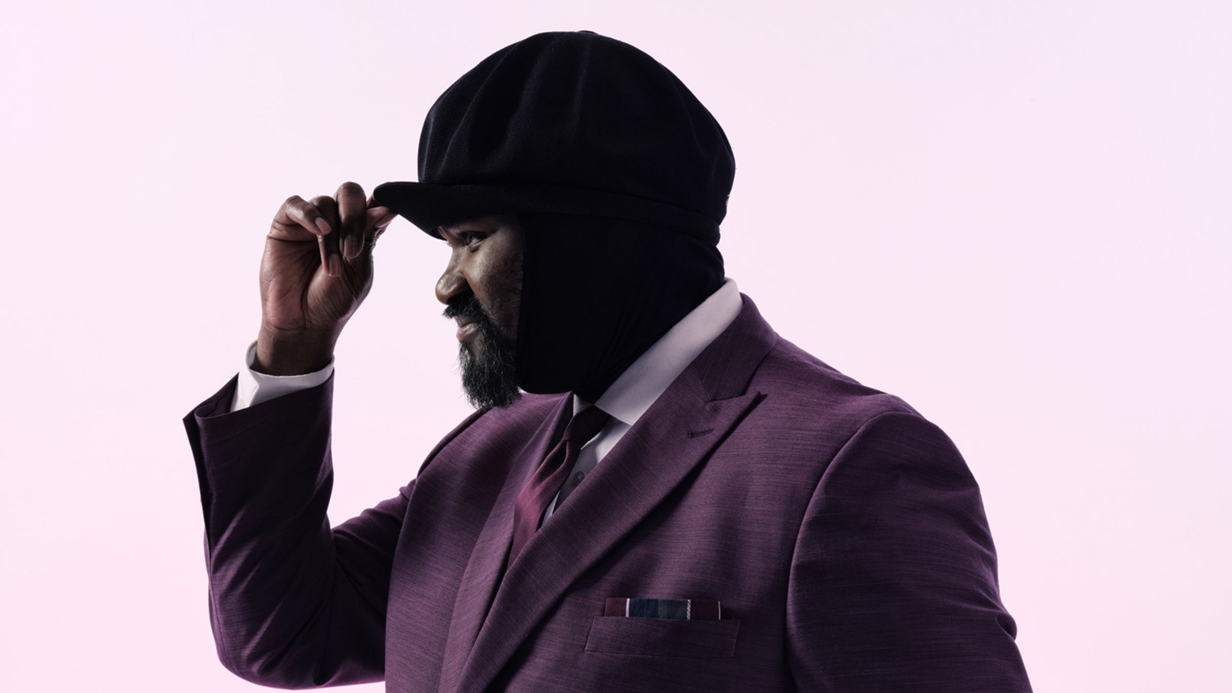 Gregory Porter at Dell Music Center – Philadelphia, PA