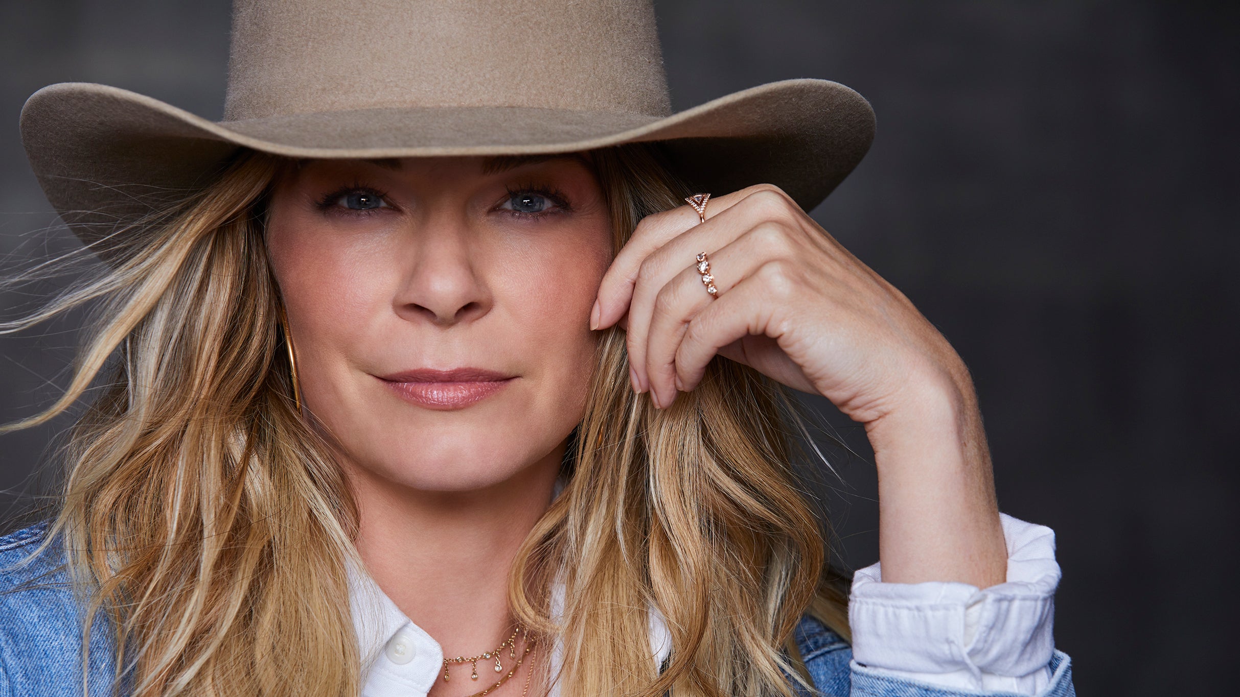 LeAnn Rimes: 30 Years of Blue – The Voice. The Journey. The Truth at Warner Theatre – Washington, DC