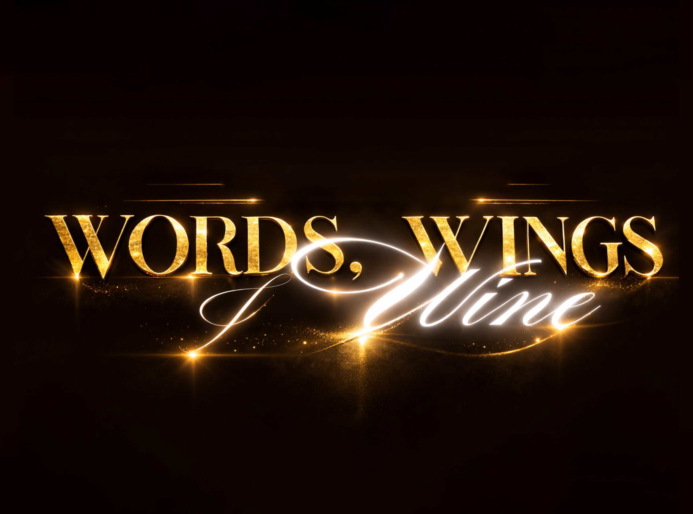 Words, Wings & Wine at M&T Bank Exchange – Baltimore, MD