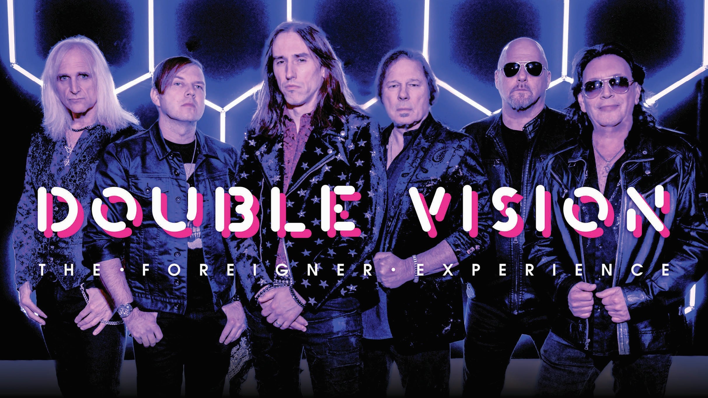 Double Vision – Tribute to Foreigner at Access at Aliante Casino & Hotel – North Las Vegas, NV