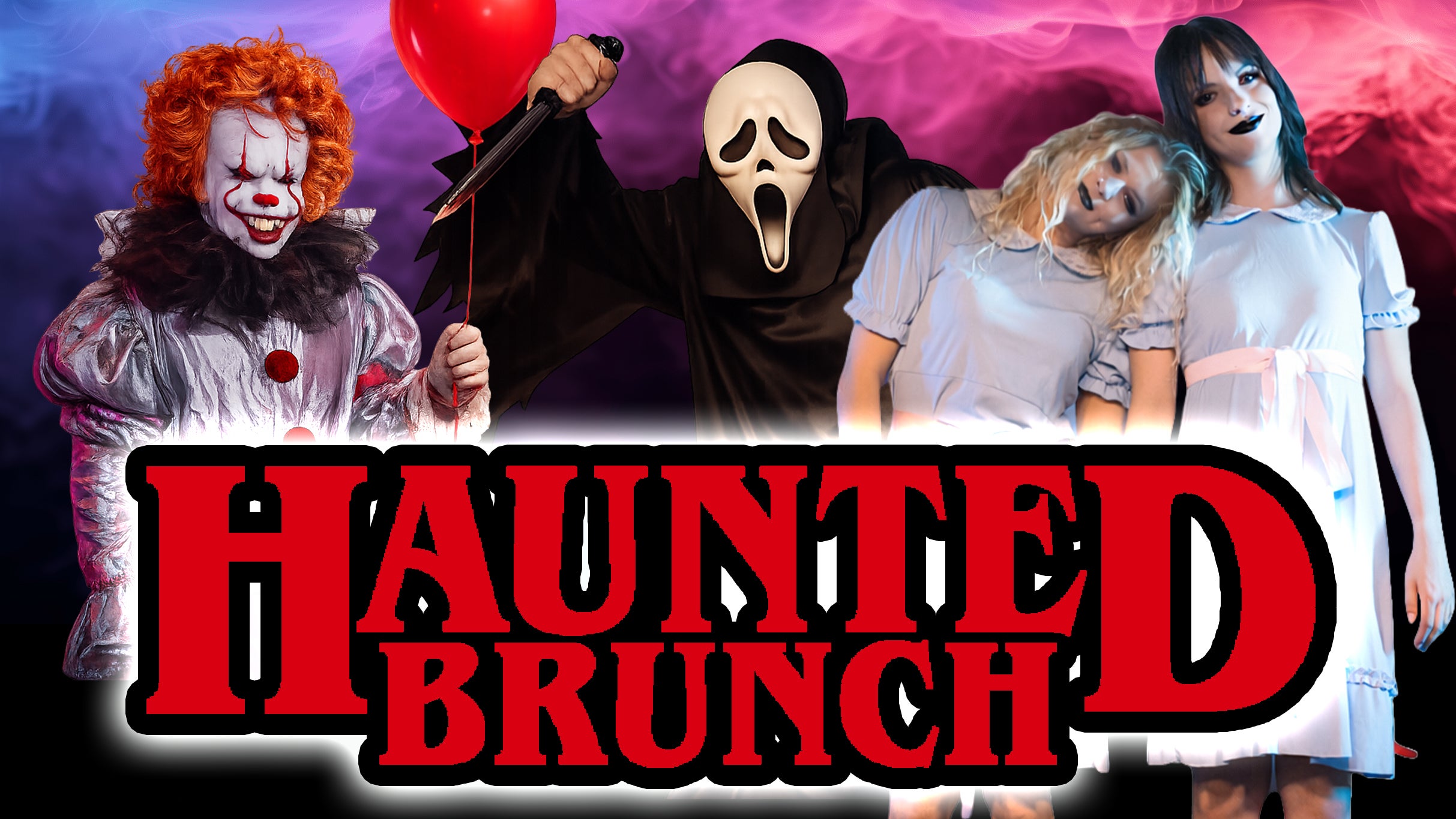 Haunted Brunch At The Magician’s Room at The Magicians Room – Las Vegas, NV