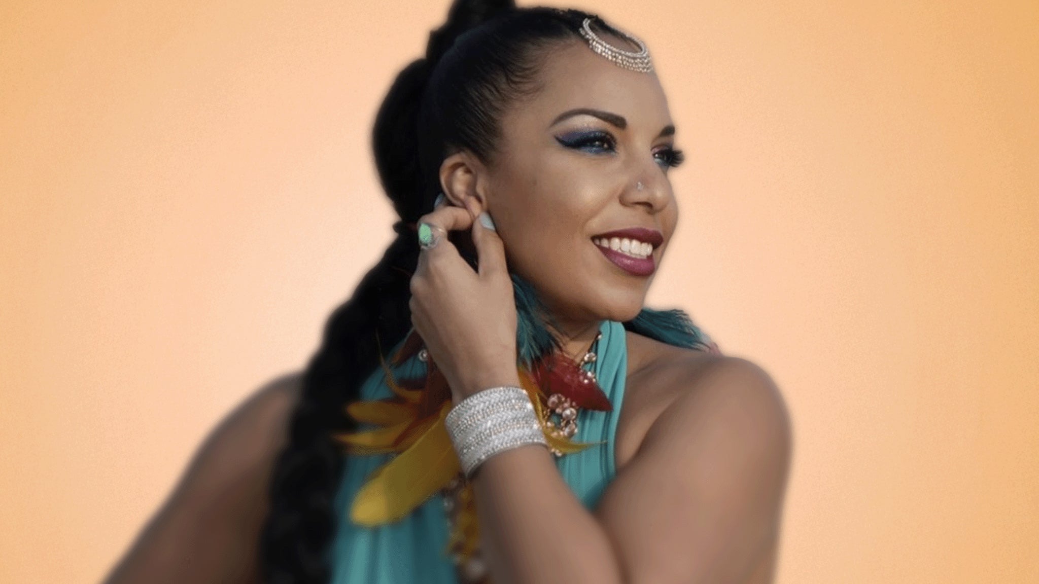Ultimate Sade Tribute Concert at Historic BAL Theatre – San Leandro, CA