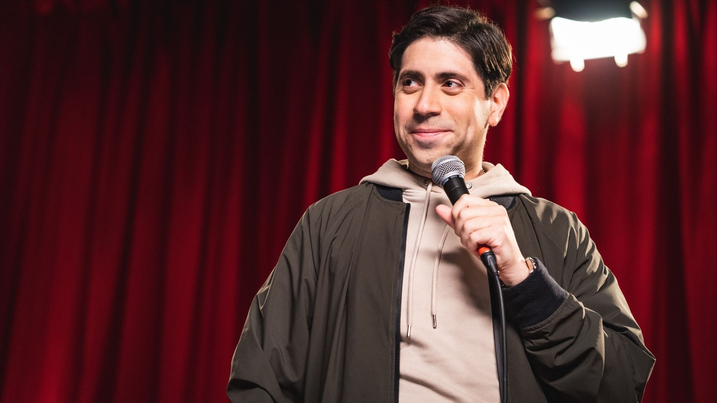 Danny Jolles at Punch Line Comedy Club – San Francisco – San Francisco, CA