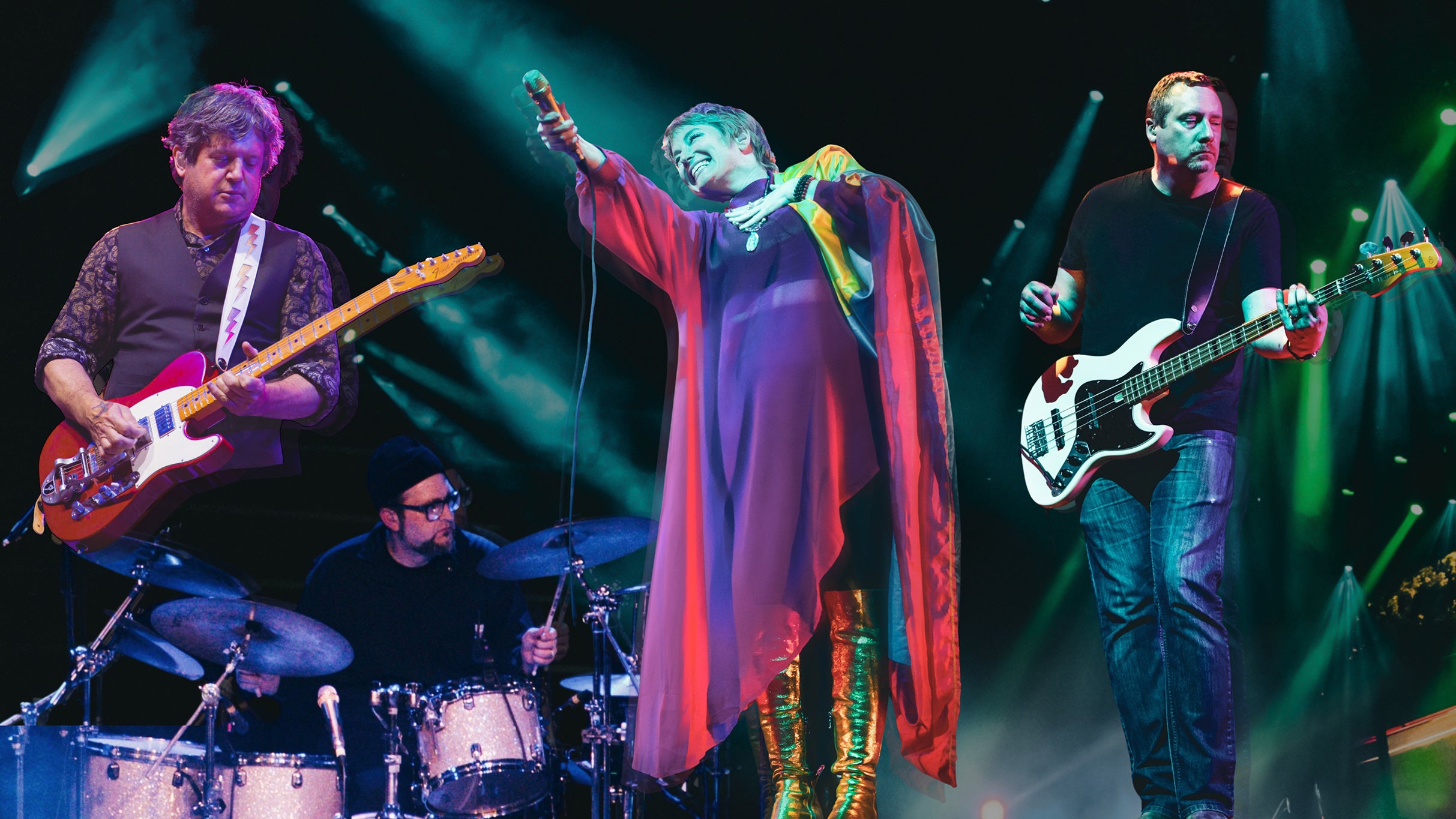 Sixpence None the Richer at Bijou Theatre – Knoxville, TN