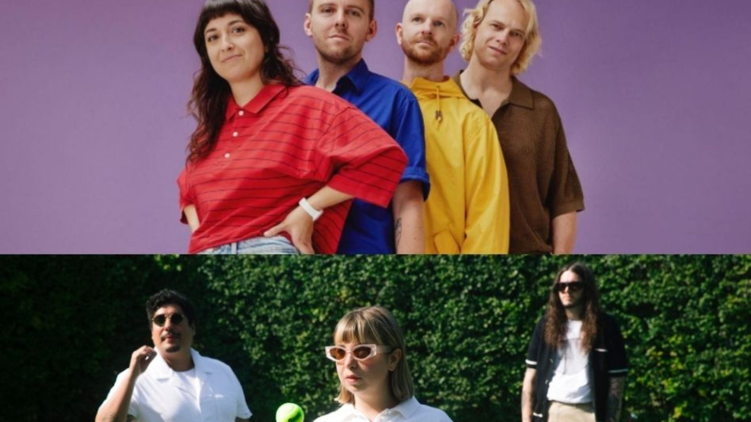 The Beths & Beach Bunny US Tour 2026 at Knitting Factory – Spokane – Spokane, WA