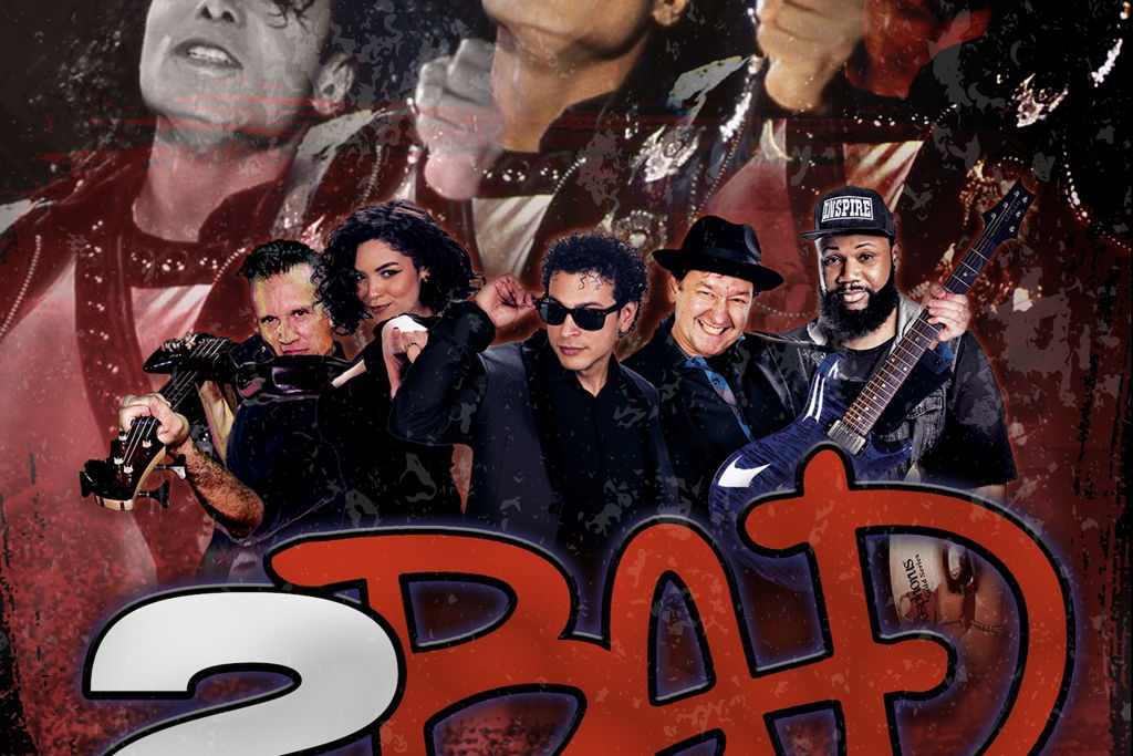 2Bad: The Michael jackson tribute show at – Folsom, CA