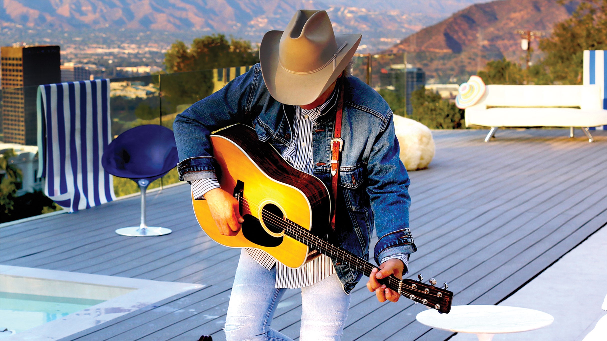 Dwight Yoakam (Under 18 must be accompanied by an adult 18 years or older. Must be 2 years old with a ticket to enter, under 2 years not permitted) at The Show – Agua Caliente Casino – Rancho Mirage, CA