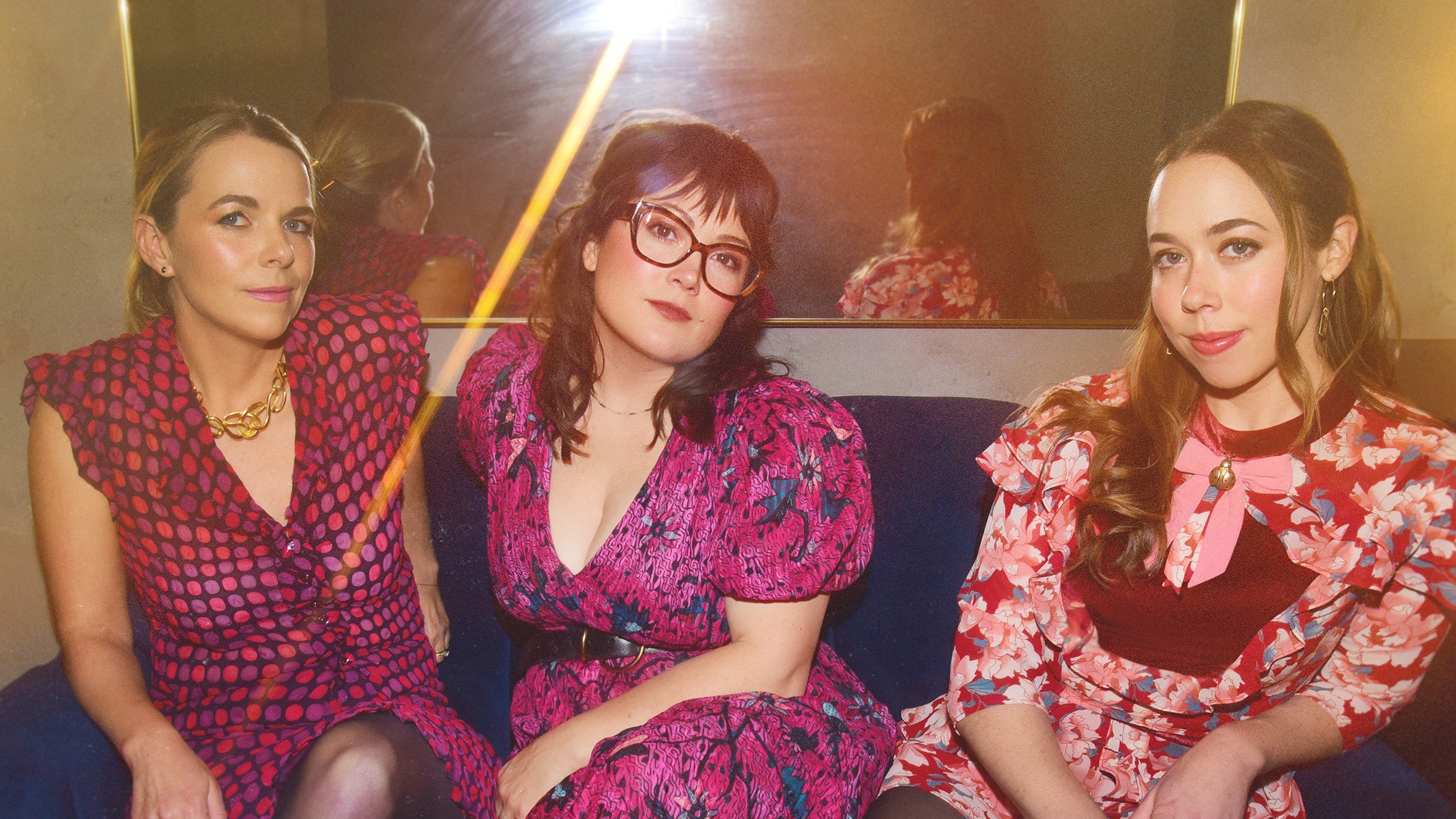 I’m With Her at The Music Hall-NH – Portsmouth, NH