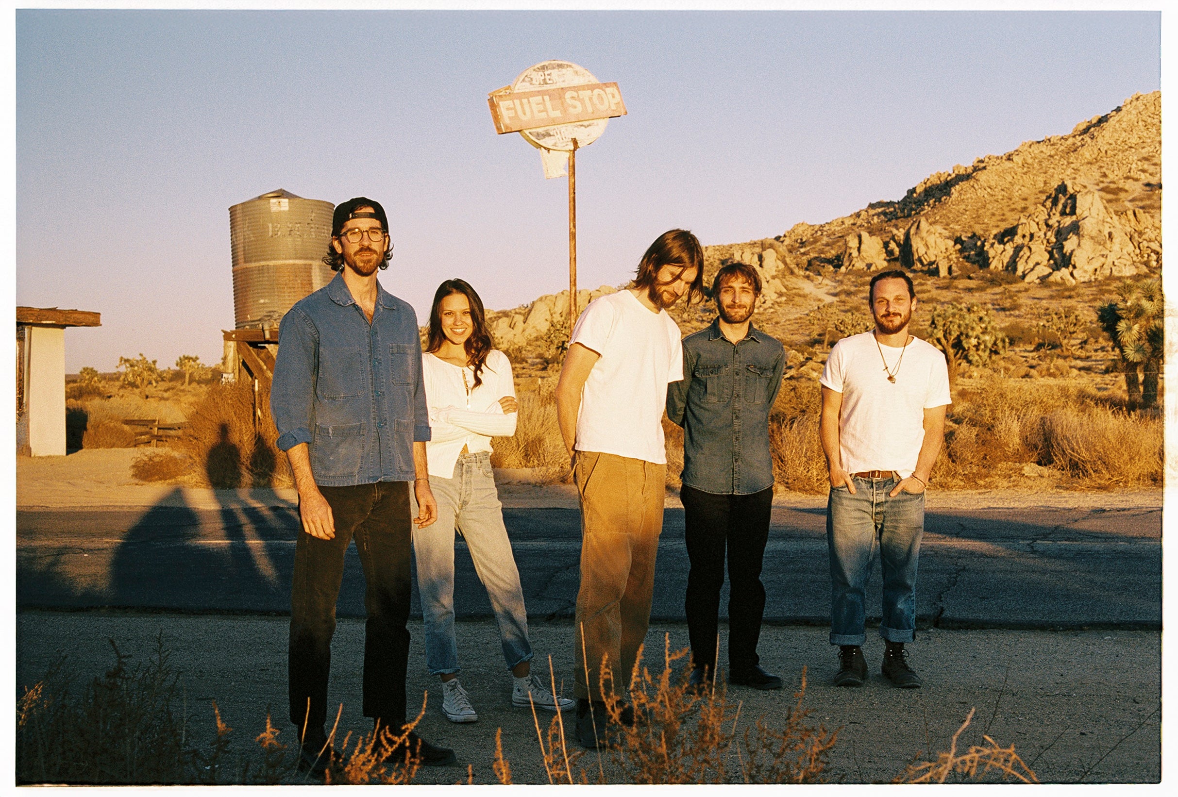 Mt. Joy at Red Rocks Amphitheatre – Morrison, CO