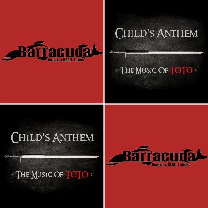 Barracuda – America’s Heart Tribute + Child’s Anthem: The Music of TOTO at 3rd and Lindsley – Nashville, TN