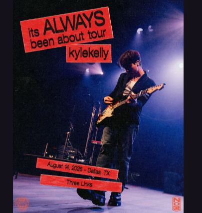 kylekelly at Three Links Deep Ellum – Dallas, TX