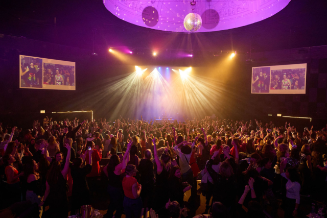 Earlybirds Club – Dance Party at Music Box – San Diego, CA
