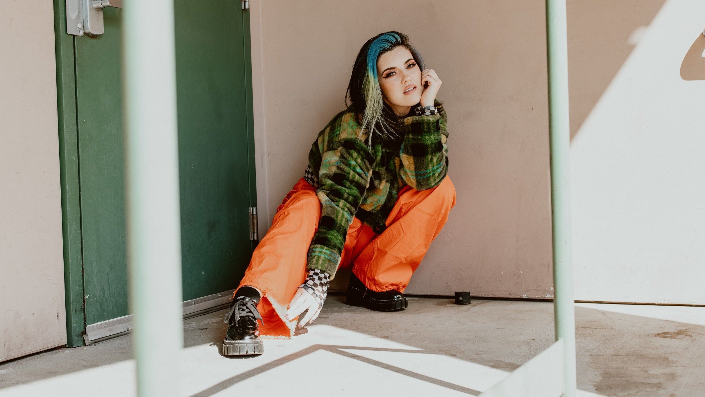 Geena Fontanella at Fete Music Hall – Providence, RI