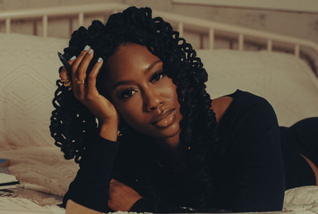 Lynae Vanee at Swedish American Hall – San Francisco, CA