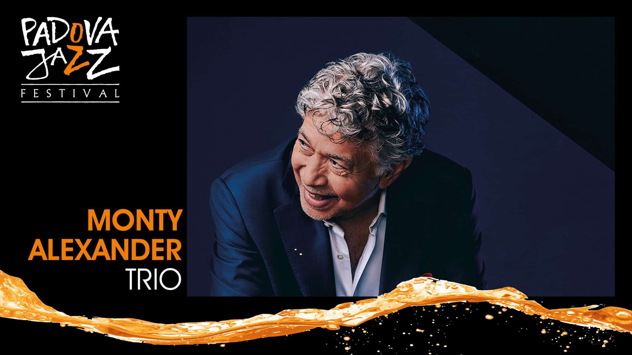 Monty Alexander at Birdland Jazz Club – New York, NY