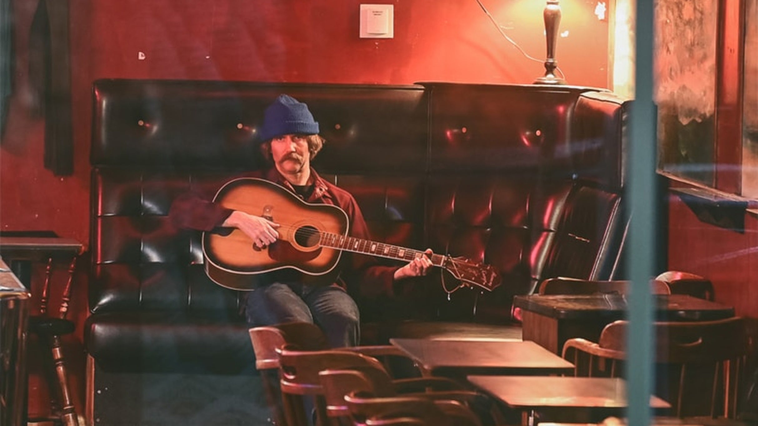 Dean Johnson, Paesler at Rainbow Bistro – Ottawa, ON