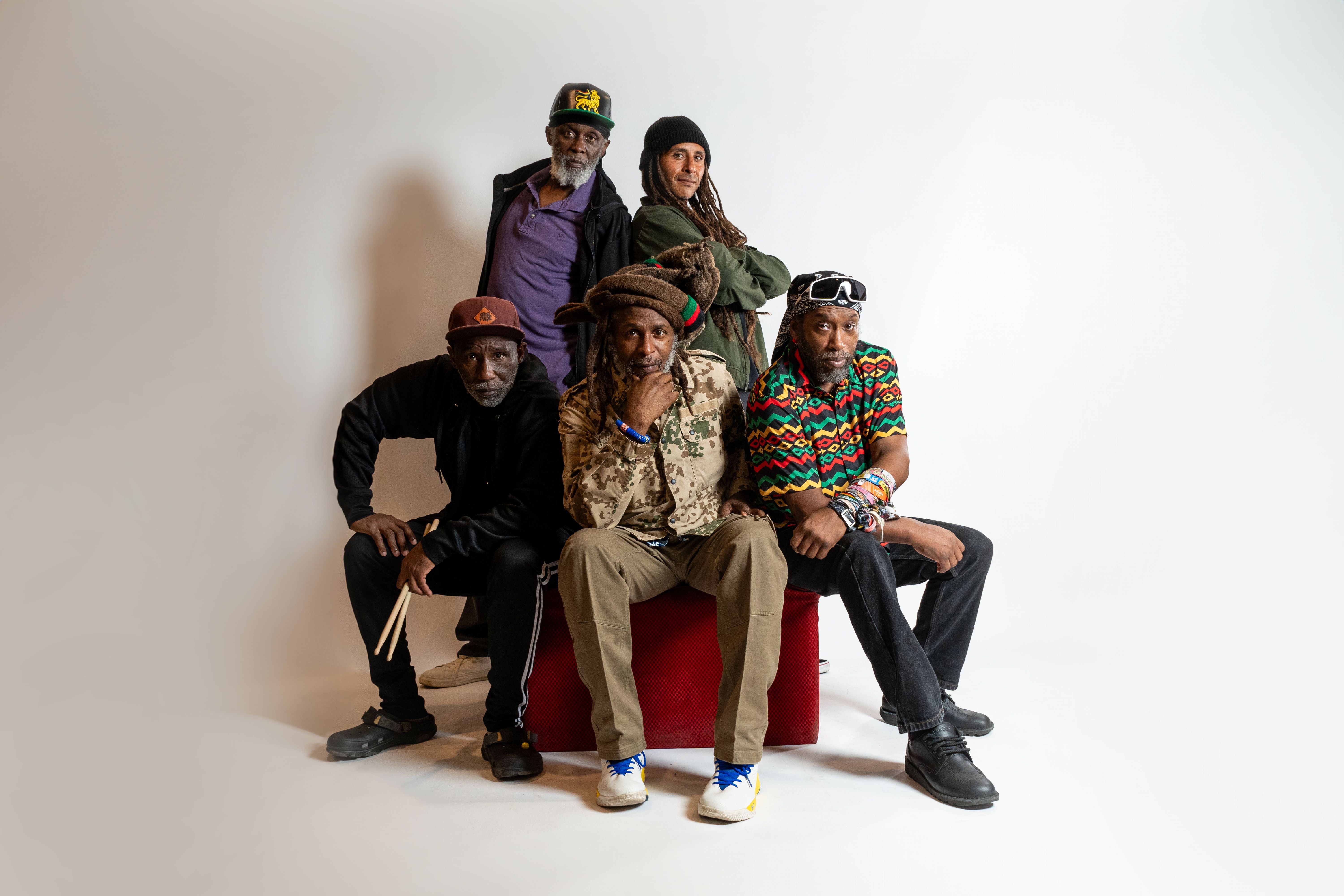 Steel Pulse – Reggae Against Racism Tour at Ventura Theater – Ventura, CA