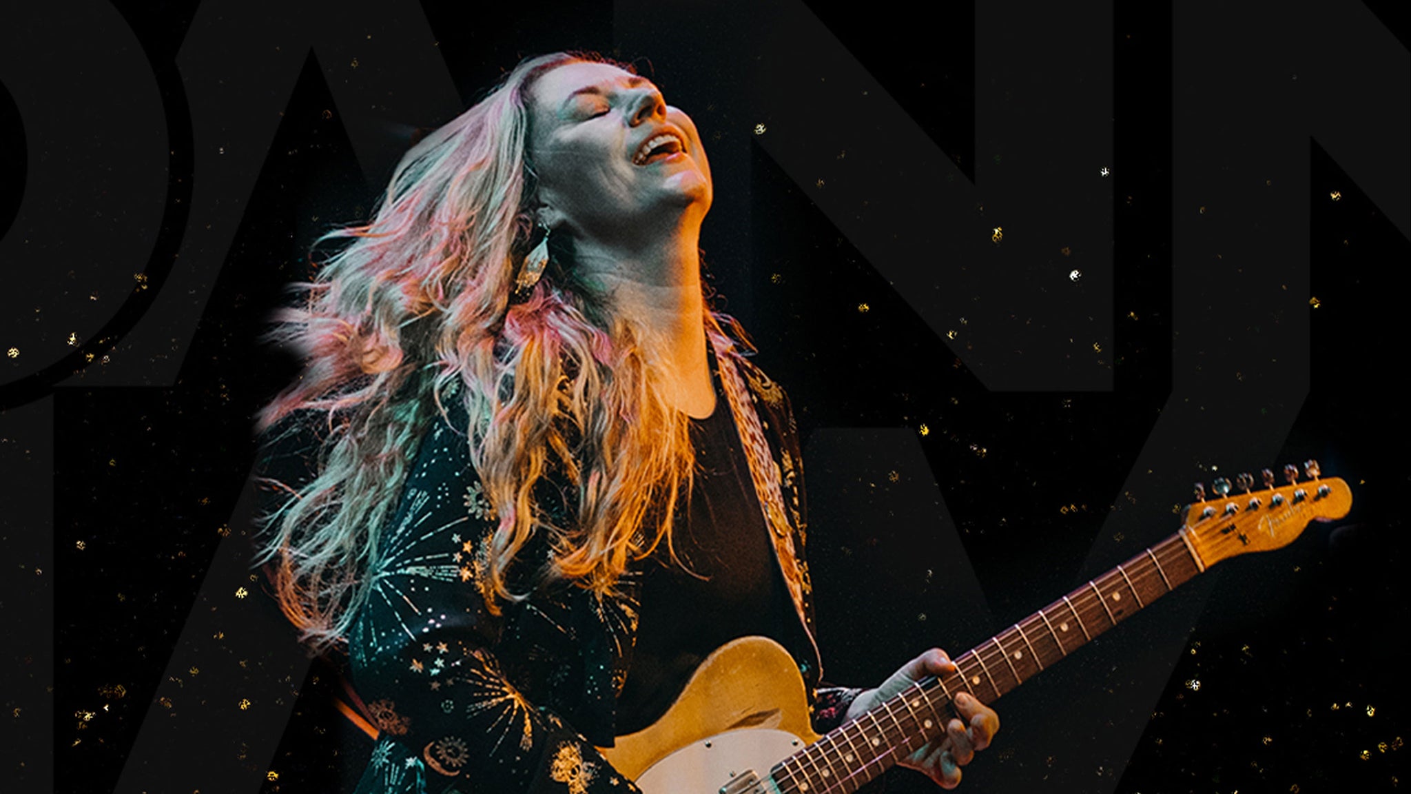 An Evening with Joanne Shaw Taylor at Aura – Portland, ME
