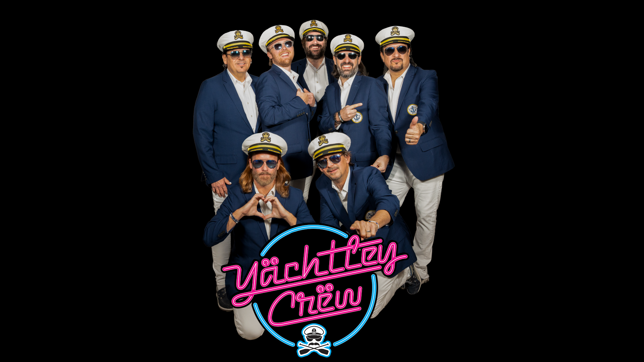 Yachtley Crew at The Sound – Del Mar, CA