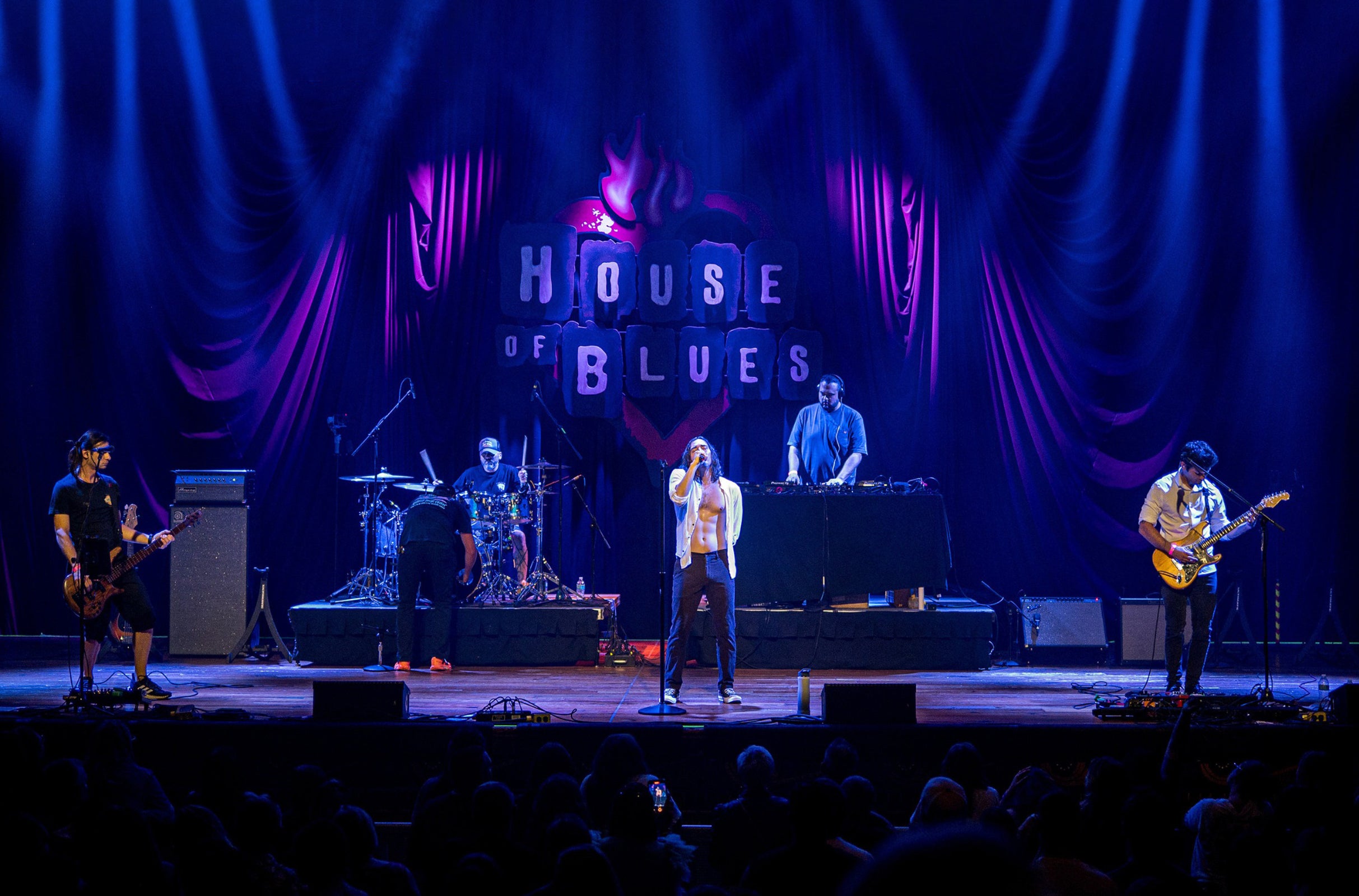 Remake Yourself: Tribute to Incubus & Jane’s Affliction at Revolution Live – Ft Lauderdale, FL
