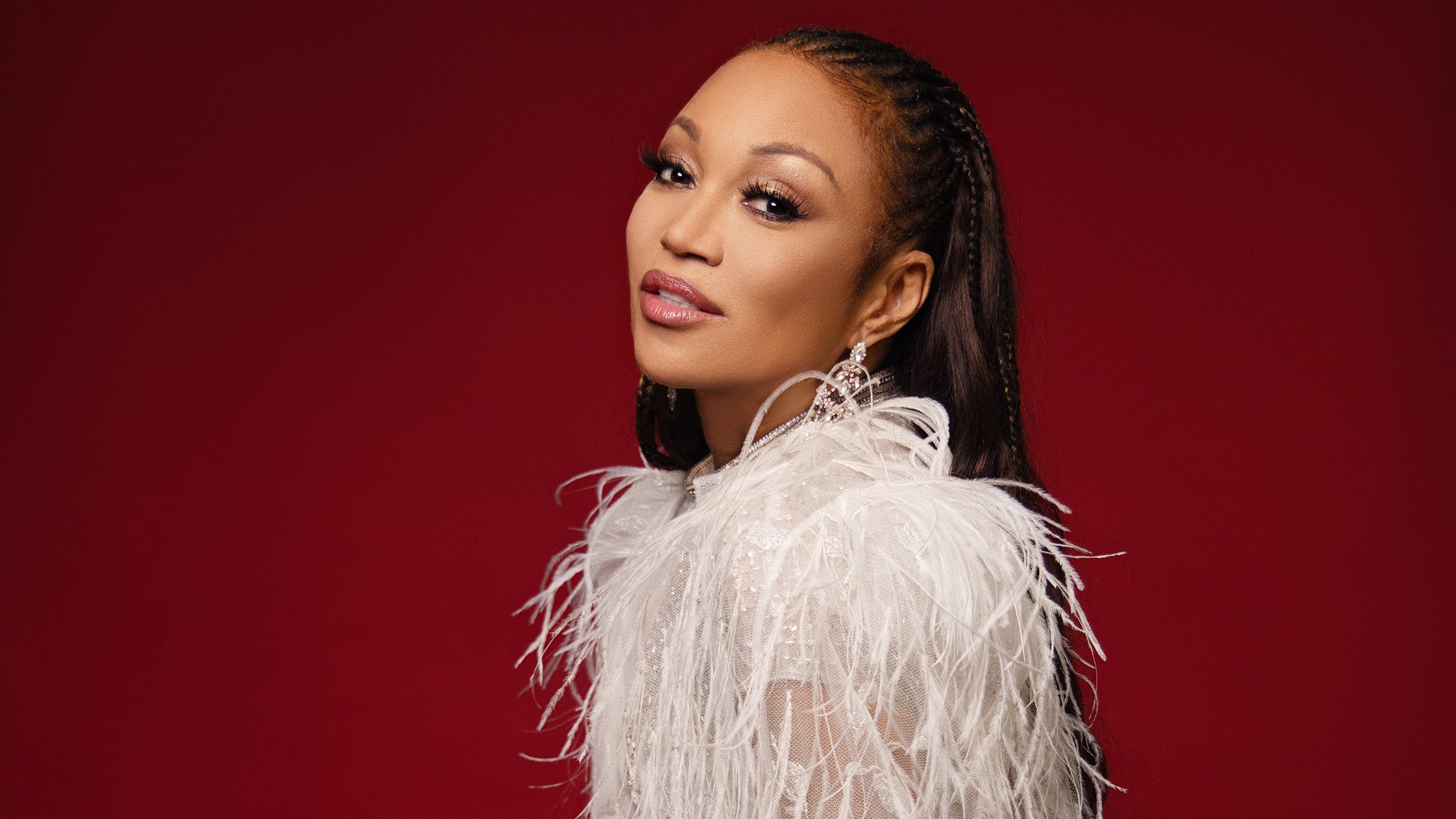 Chanté Moore at Will Rogers Auditorium – Fort Worth, TX
