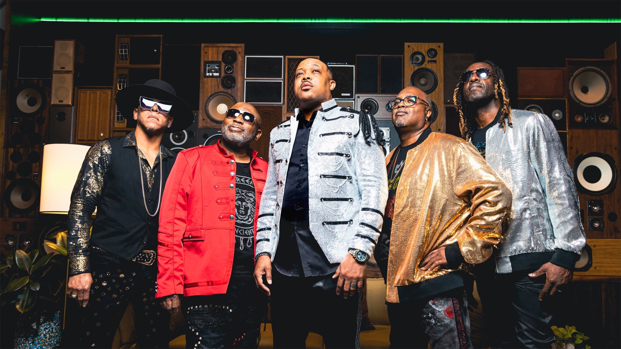 Leroy Robinson Festival: Bar-Kays | Official Ticket + Hotel Packages at The Lerner Theatre – Elkhart, IN