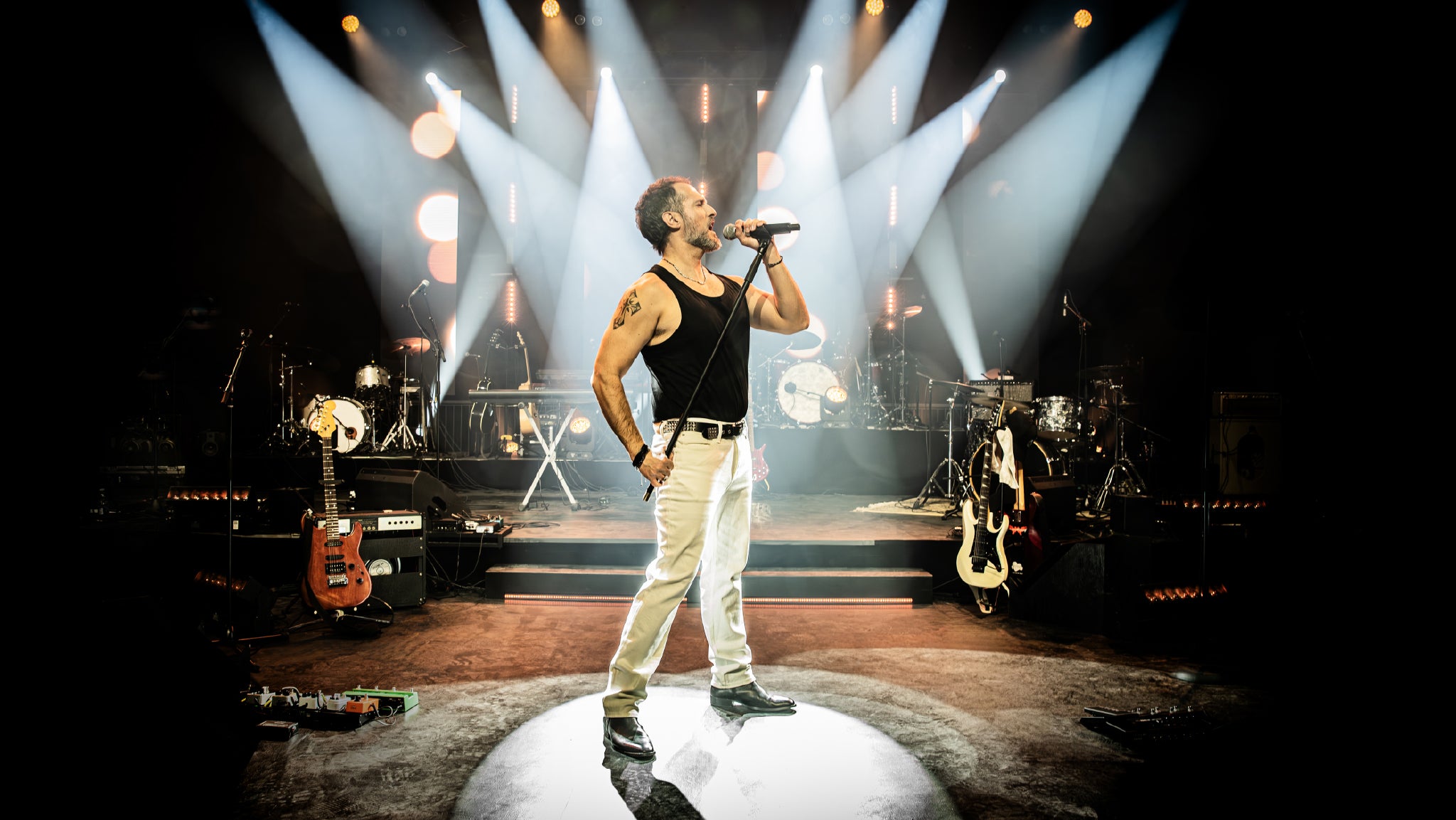 Queen – L’hommage Royal at Cabaret du Casino de Montreal – Montreal, Canada