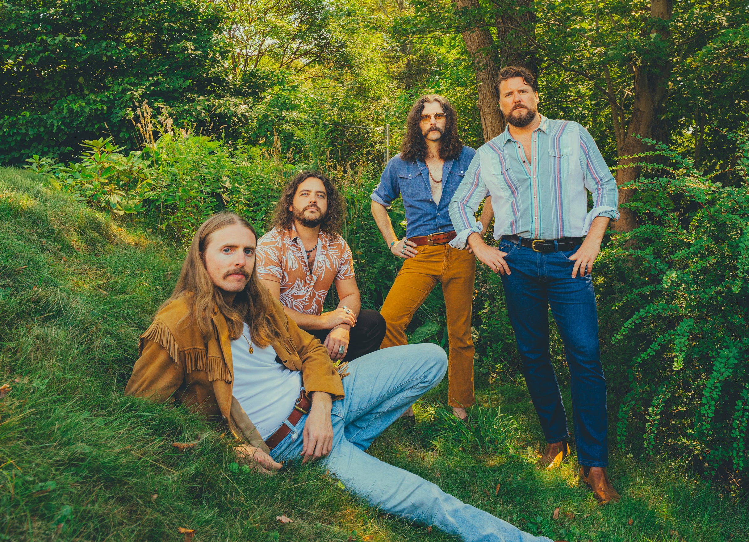 The Sheepdogs at The KEE to Bala – Bala, ON