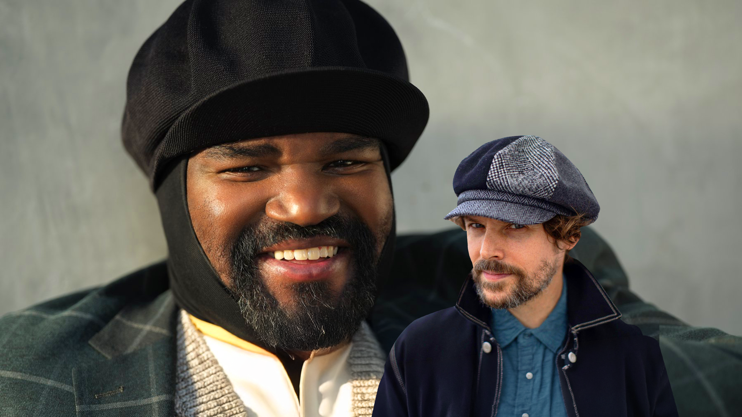 Gregory Porter at The Collective: Grand Ballroom – Houston, TX