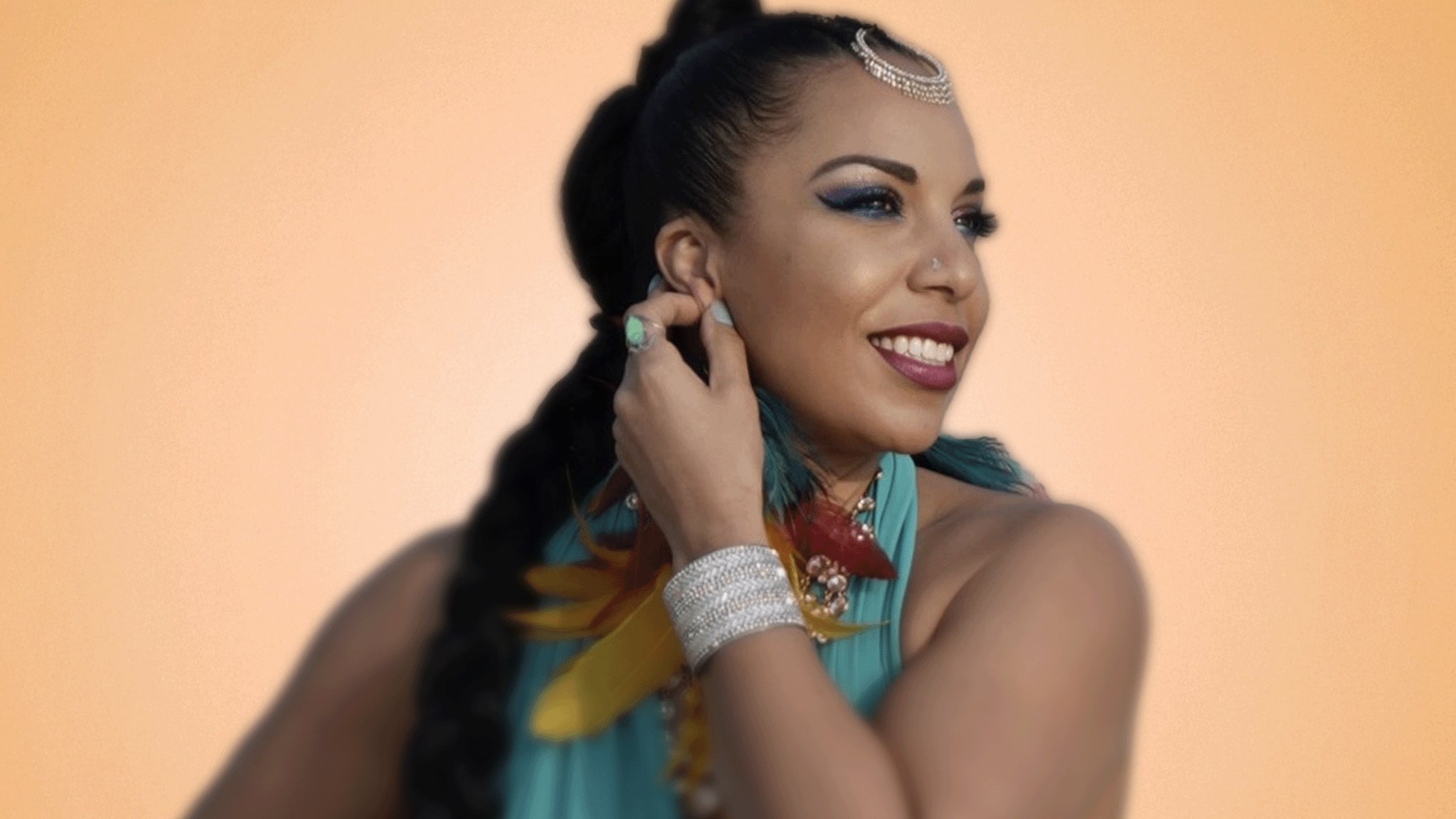 Ultimate Sade Tribute Concert at Historic BAL Theatre – San Leandro, CA