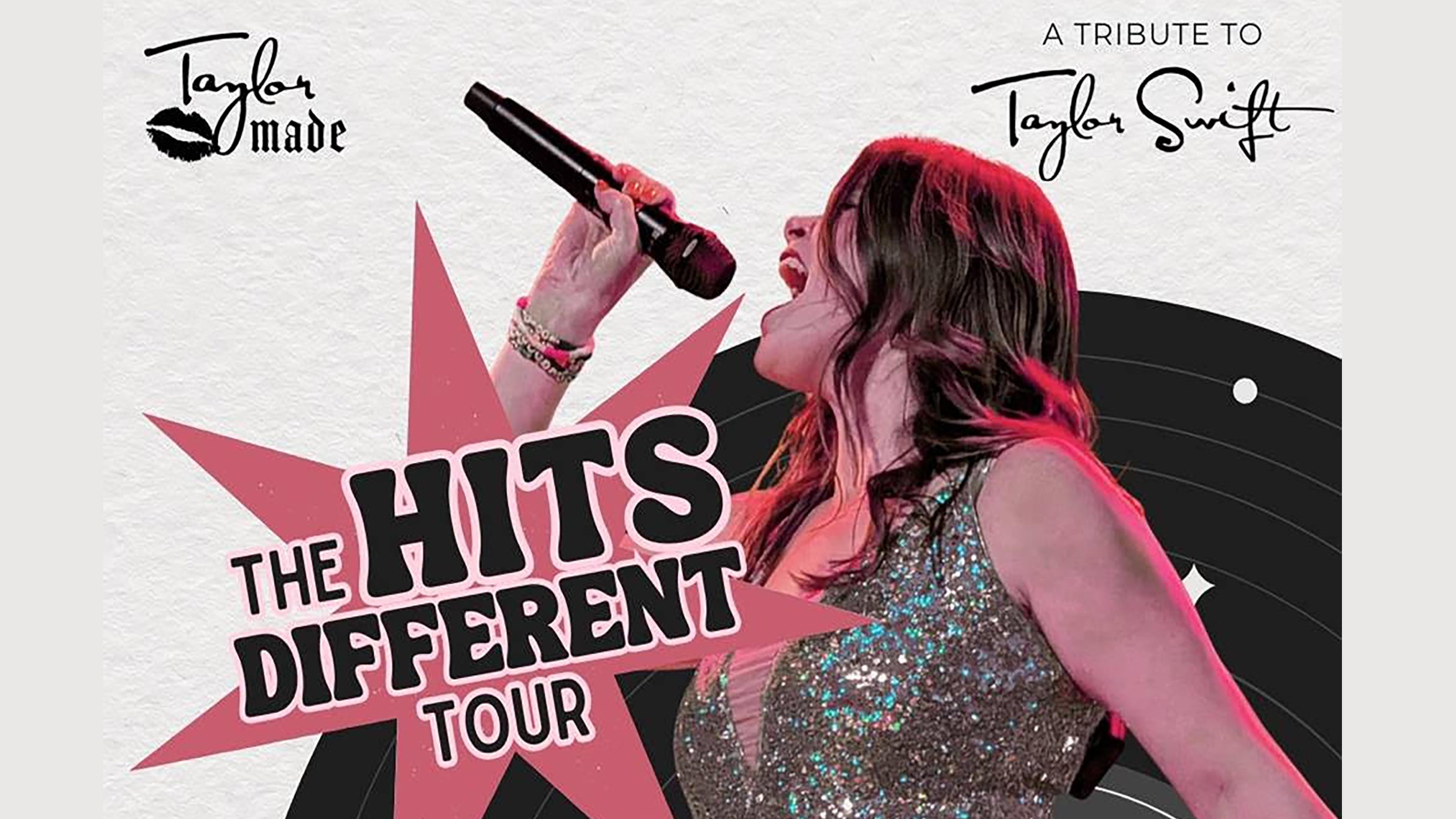 Taylor Made (A Tribute to Taylor Swift) at Bijou Theatre – Knoxville, TN