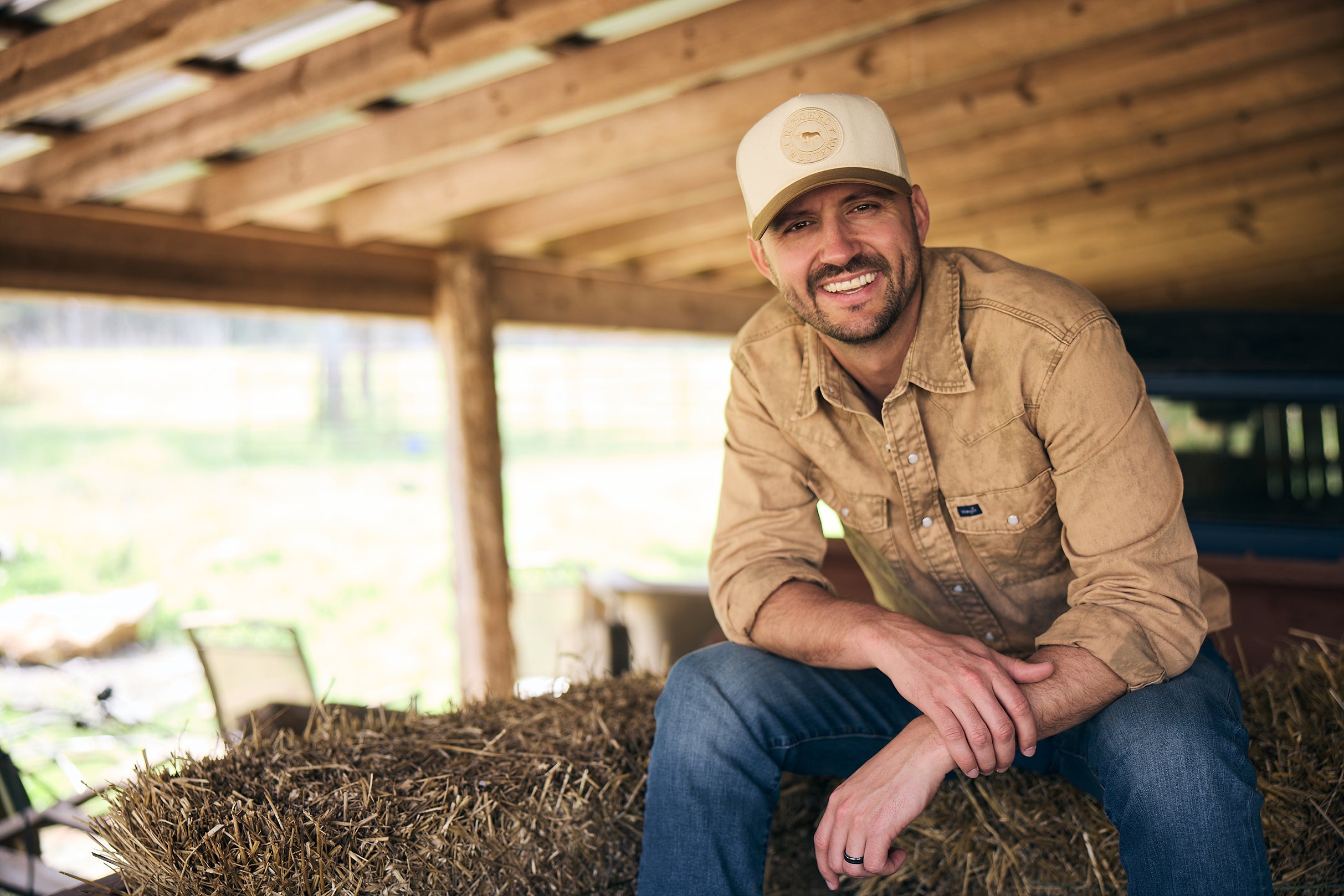 Drew Baldridge w/ Chase Wright – Farm Faith Family Tour at The Ellis Theater – Philadelphia, MS