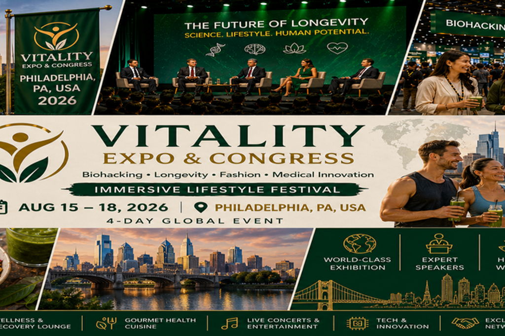 Longevity, Wellness & Biohacking Expo – Philadelphia Edition at – Cumberland, MD