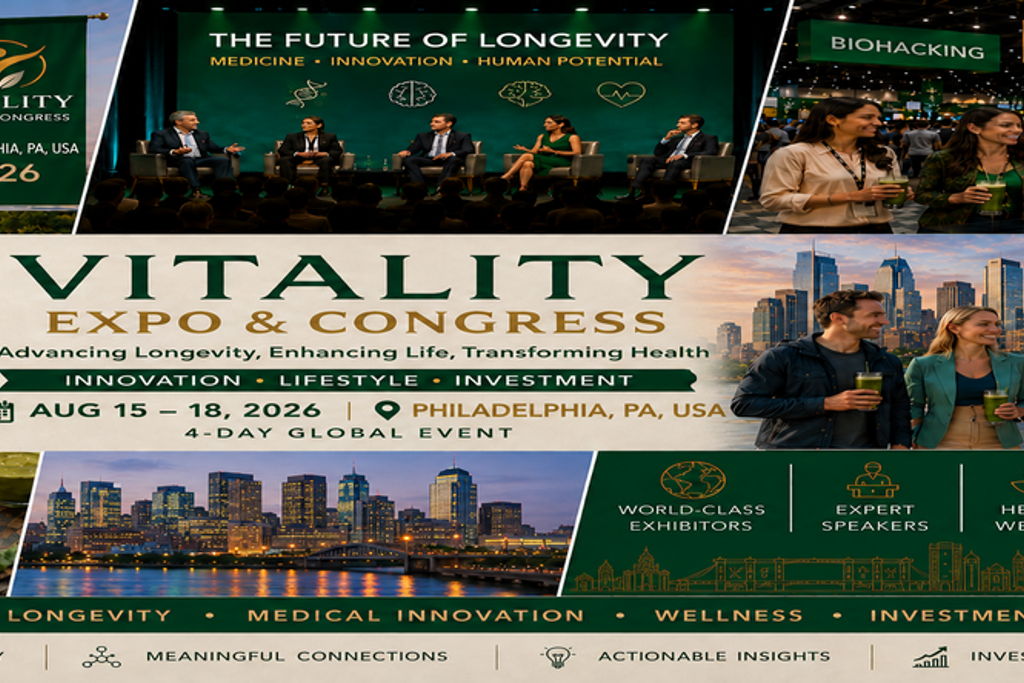 Longevity, Wellness & Biohacking Expo – Philadelphia Edition at – Cumberland, MD
