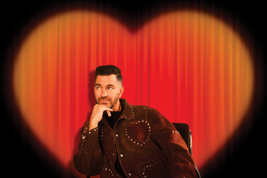 Summer Concert Series: Andy Grammer – The Big Stupid Heart Tour at Village of New Lenox Commons – New Lenox, IL