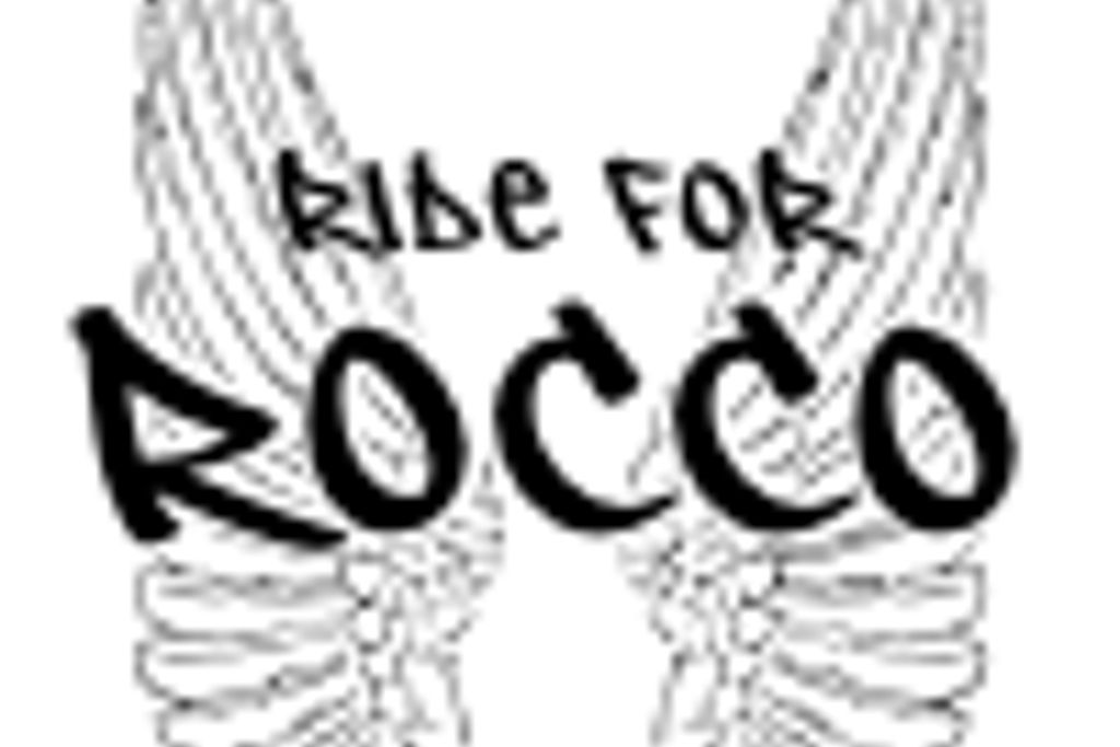 Ride for Rocco at – Oakville, Canada