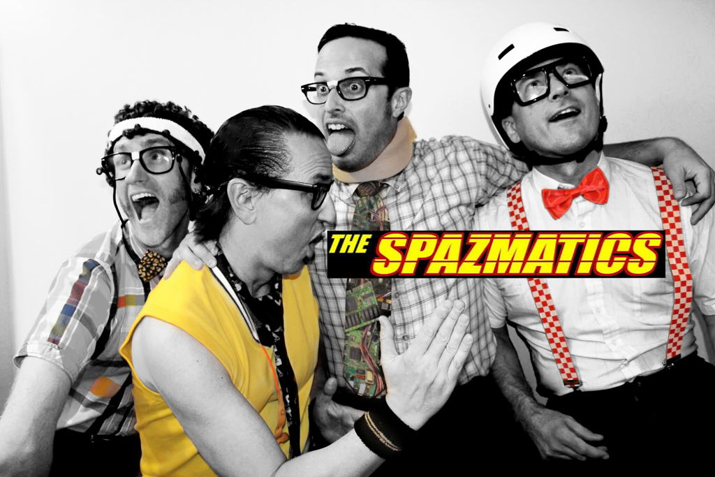 The Spazmatics at – Folsom, CA