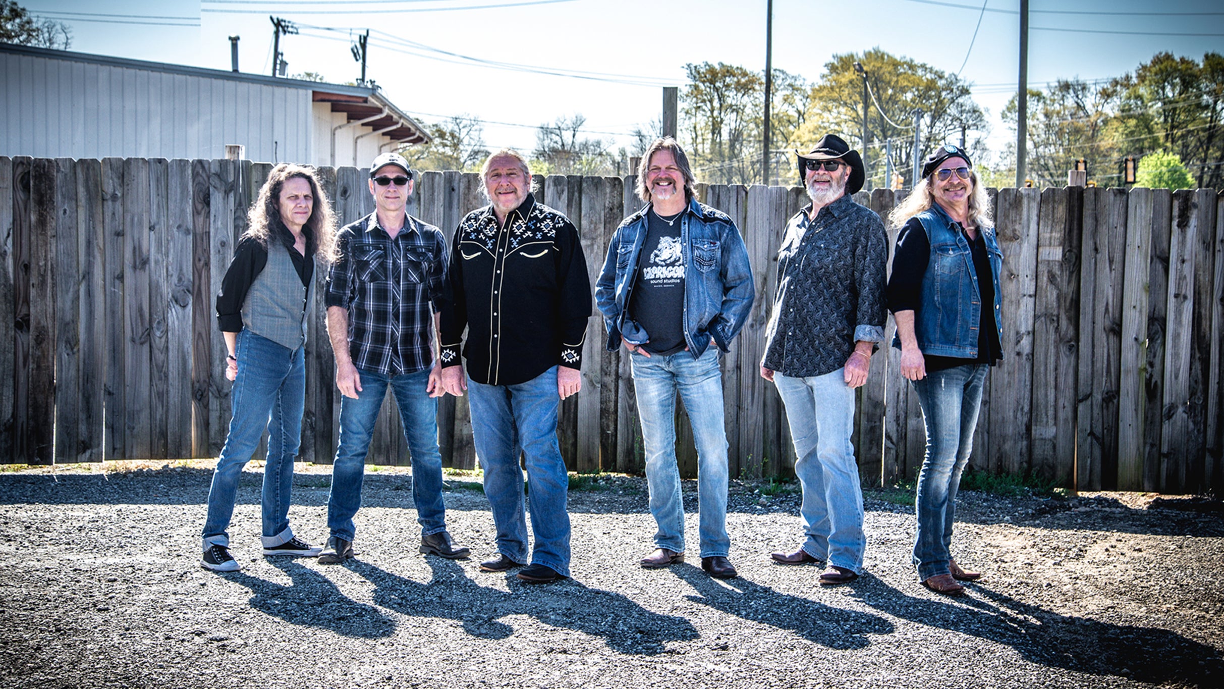 The Marshall Tucker Band at Indian Ranch – Webster, MA