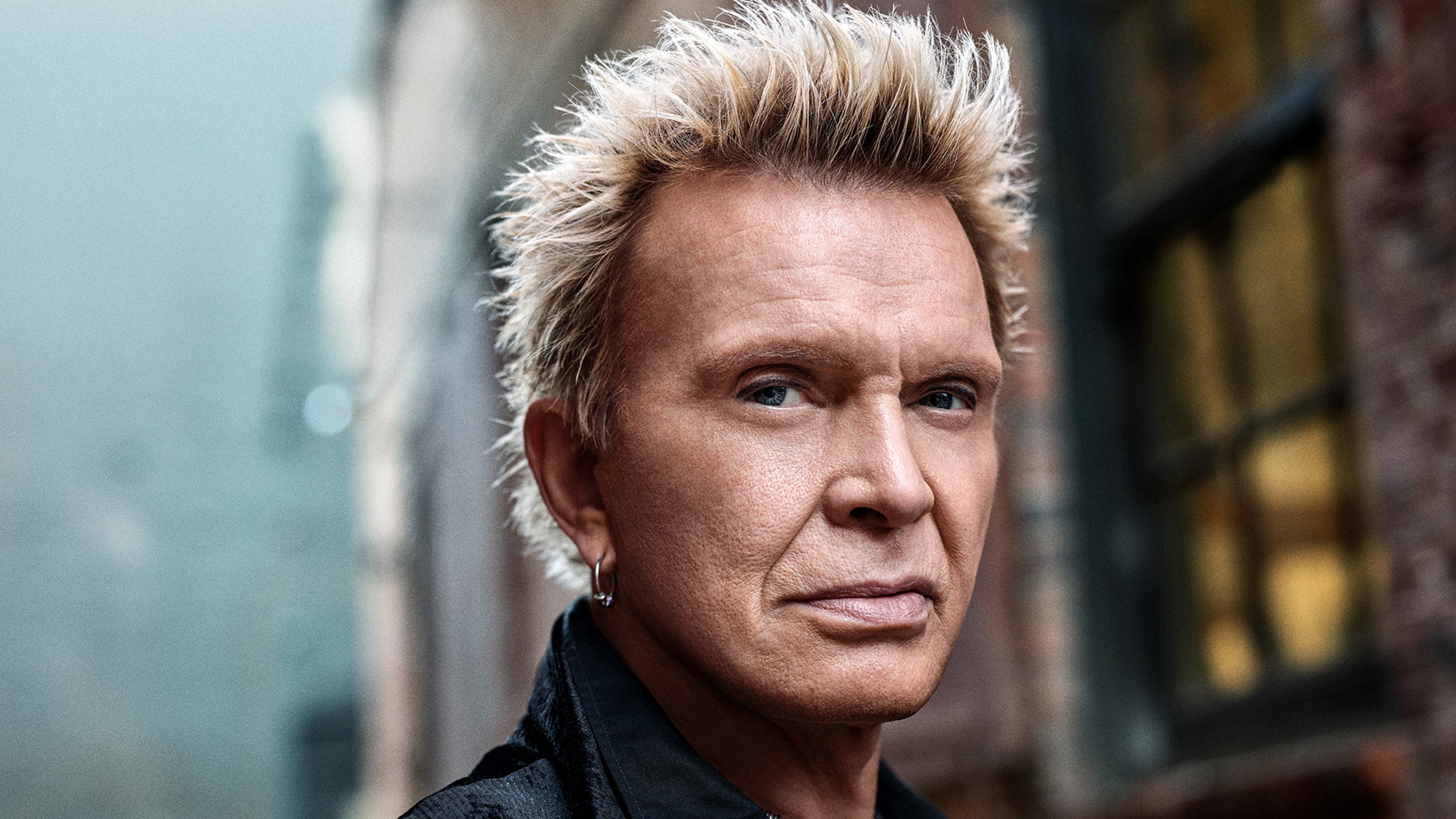 Billy Idol: It’s A Nice Day To…Tour Again! at Empower Federal Credit Union Amphitheater at Lakeview – Syracuse, NY