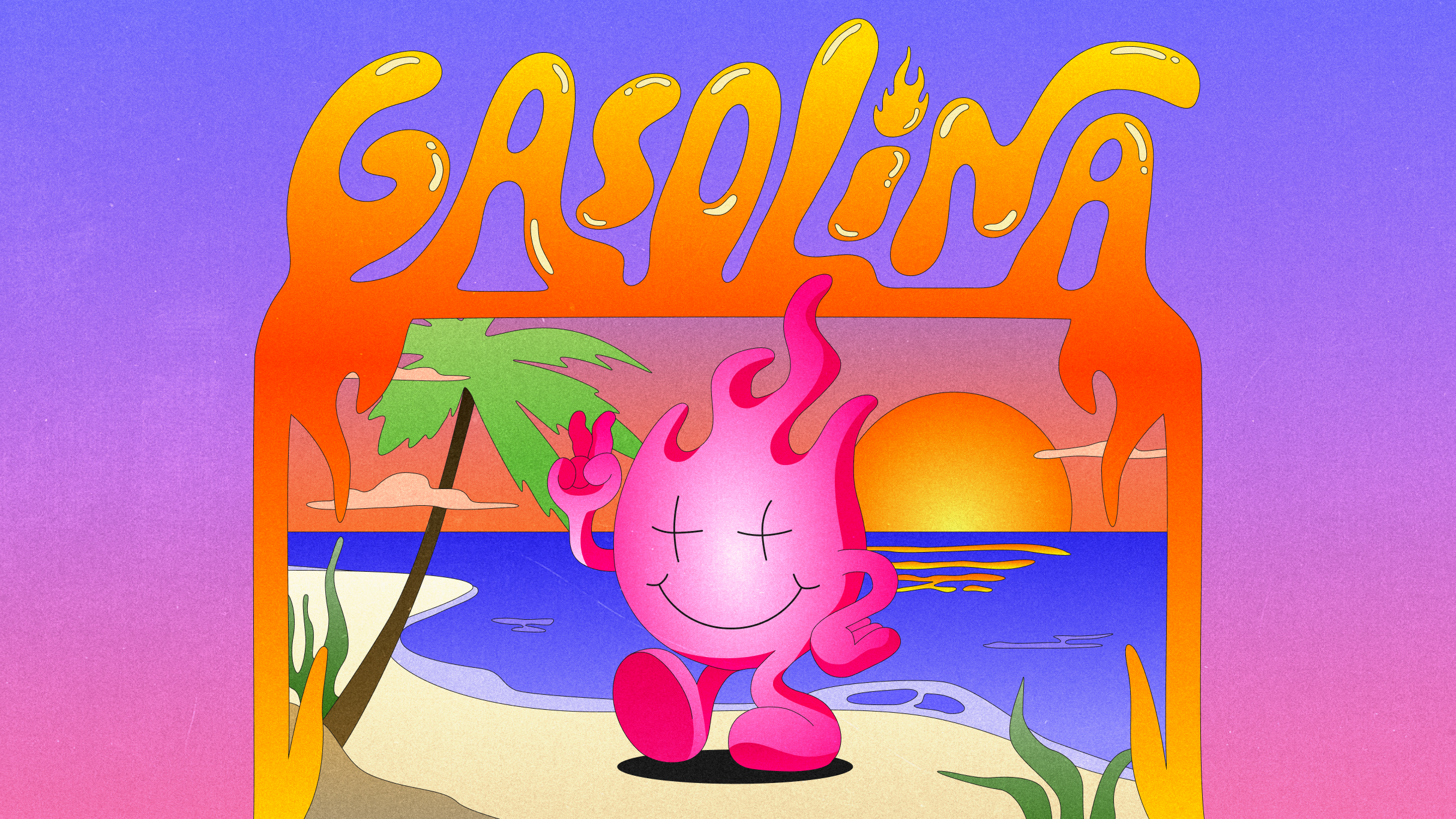 Gasolina Party at The Ritz – San Jose, CA