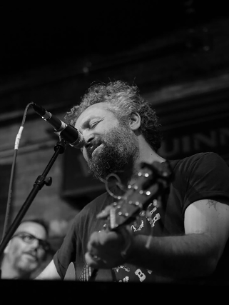 FERNANDO with Adam Faucett at Showdown Saloon – Portland, OR