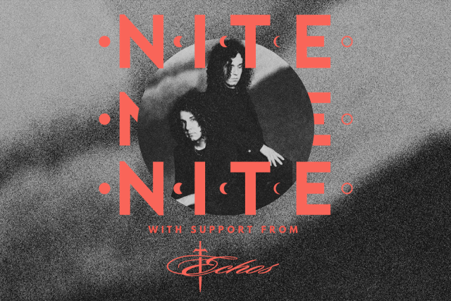 Nite, Echos at The Sanctuary Detroit – Hamtramck, MI