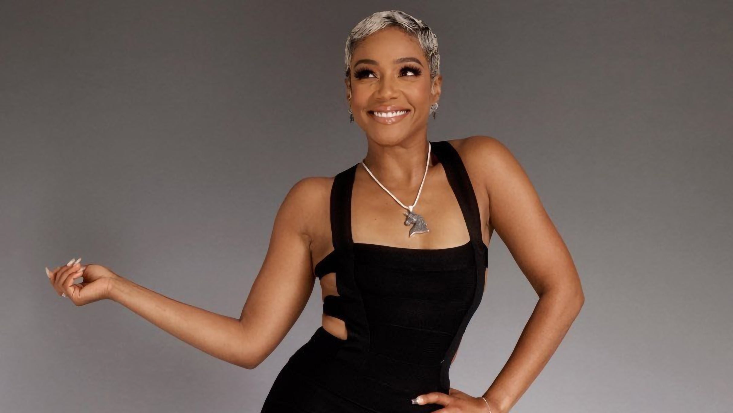 Tiffany Haddish at Nate Jackson’s Super Funny Comedy Club – Tacoma, WA