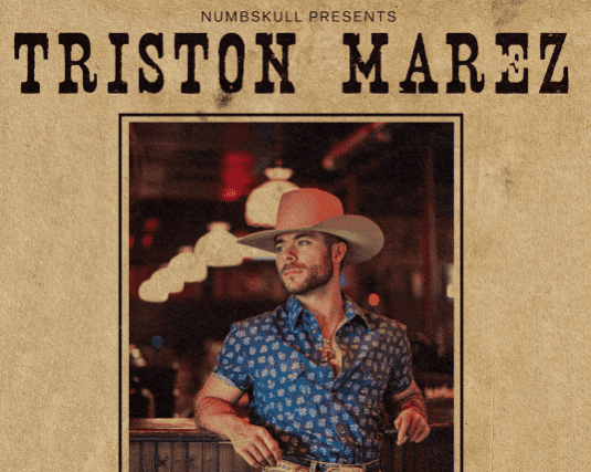Triston Marez at Temblor Brewing Company – Bakersfield, CA