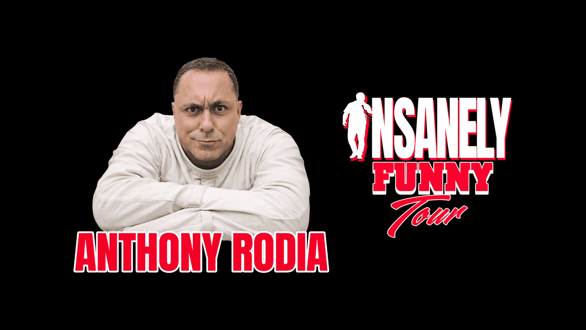 Anthony Rodia at Chicago Improv – Schaumburg, IL