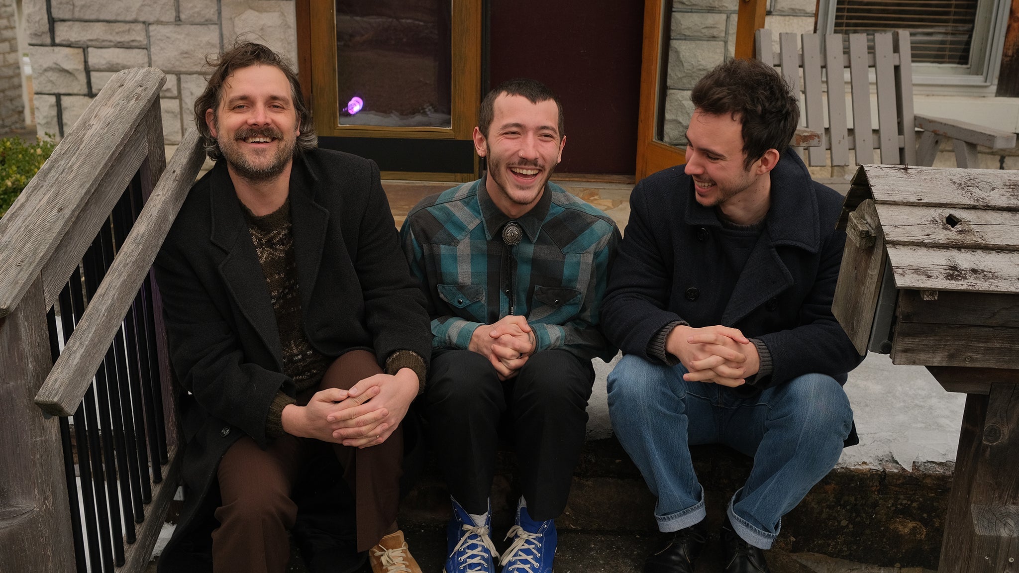 Franklin Jonas & The Byzantines at The Moroccan Lounge – Los Angeles, CA