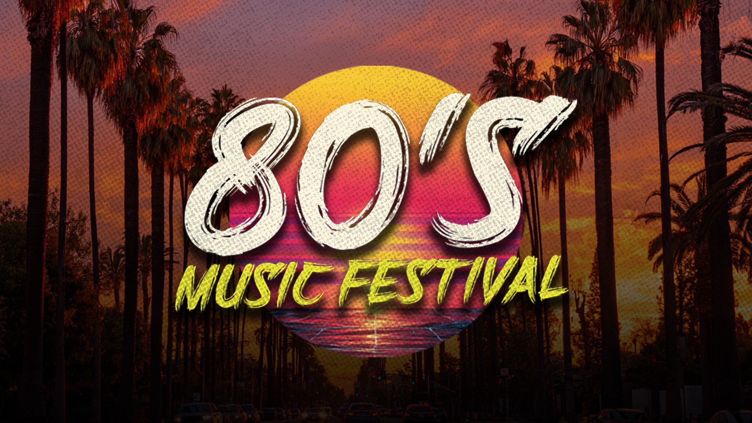 80s MUSIC FESTIVAL at The Show at Agua Caliente Casino Rancho Mirage – Rancho Mirage, CA