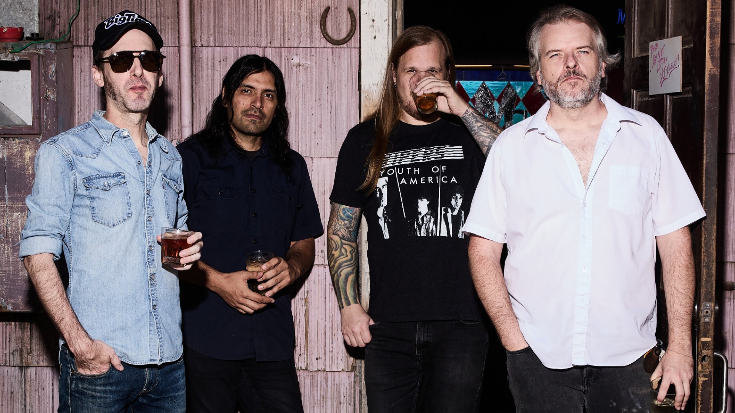 The Sword | Red Fang with special guest Spoon Benders at The Sound – Del Mar, CA